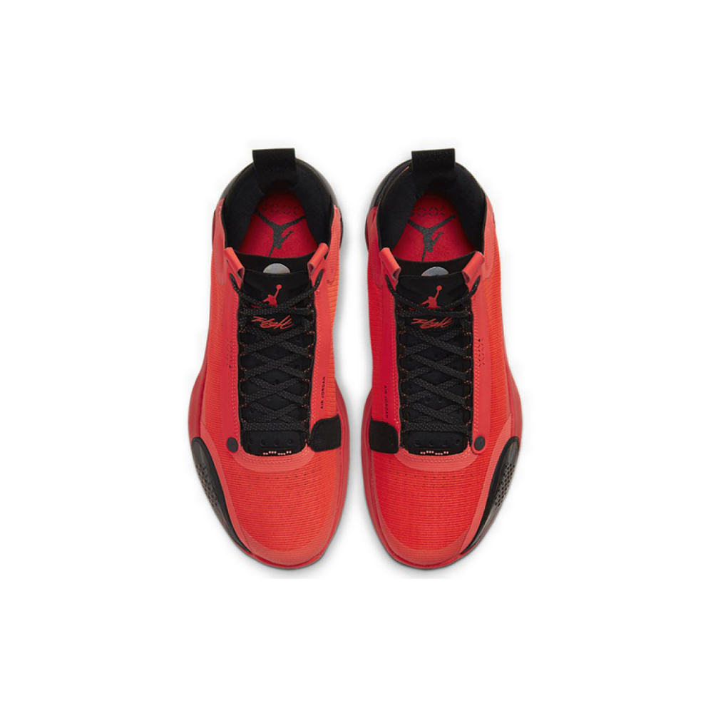 Кроссовки Air Jordan 34 PF Infrared 23