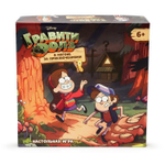 Игра настольная "Гравити Фолз. В погоне за приключениями" (ND Play)