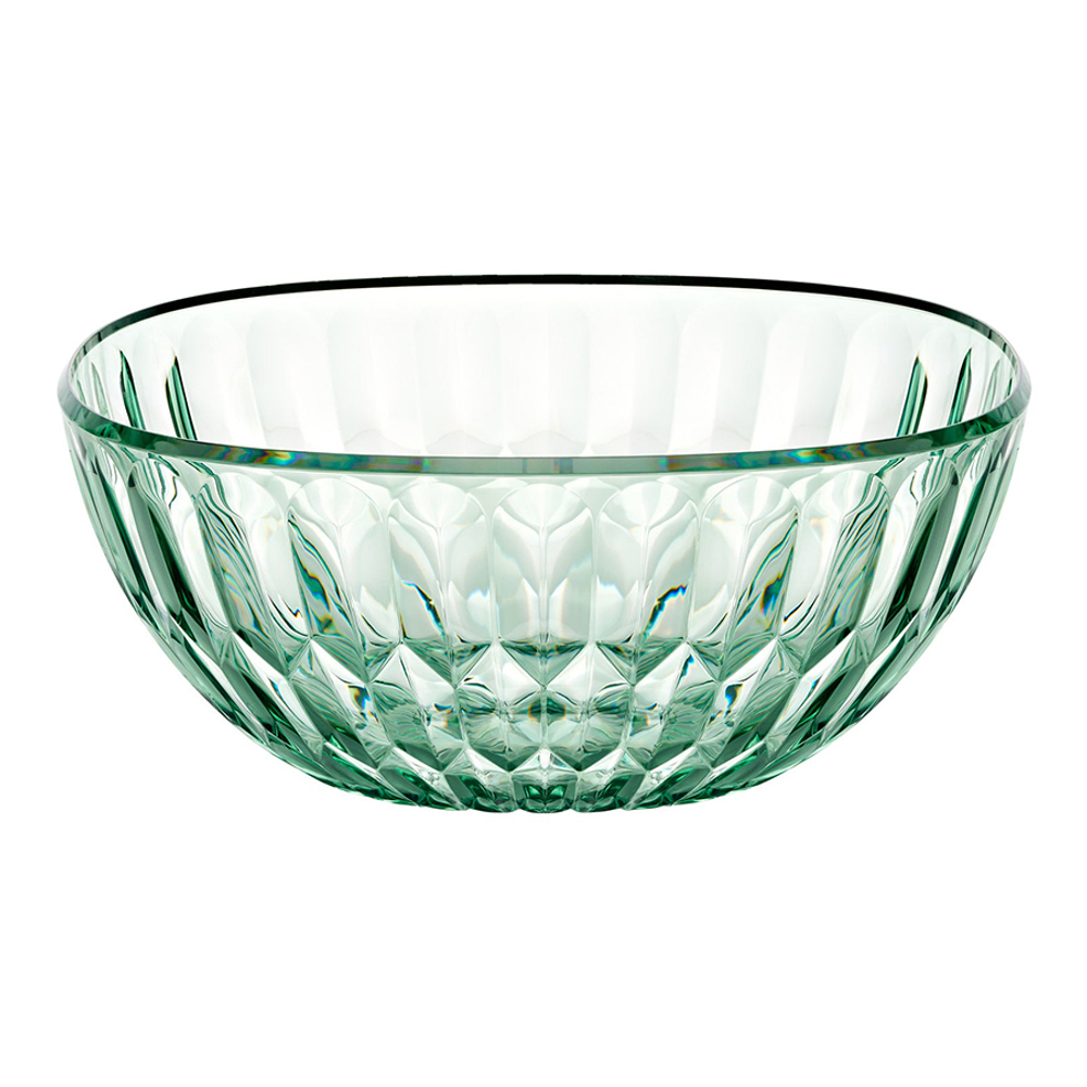 Чаша vanity, D30 см, зеленая