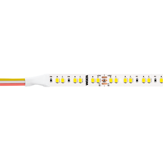 Светодиодная лента WOLTA WLS2835-14W/CCT/24H140-01