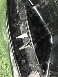 Битая Фара левая Toyota Highlander 4 U70 19-нв LED