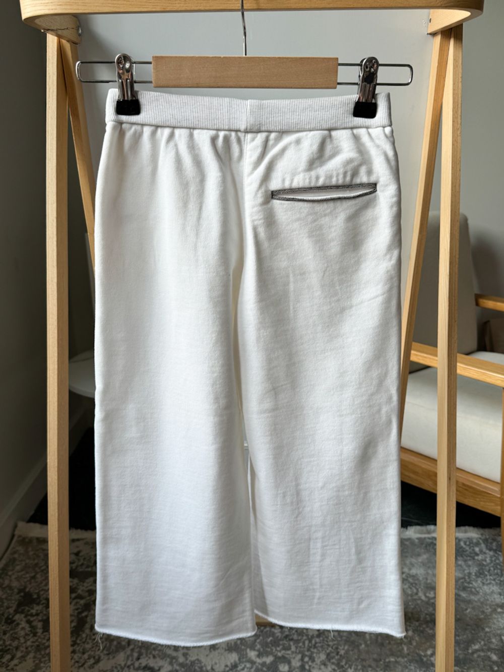 Хлопковый костюм Brunello Cucinelli, 116