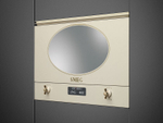 Встраиваемая микроволновая печь Smeg MP822PO