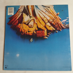 Винтажная виниловая пластинка LP Eloy Ocean (Germany 1977)