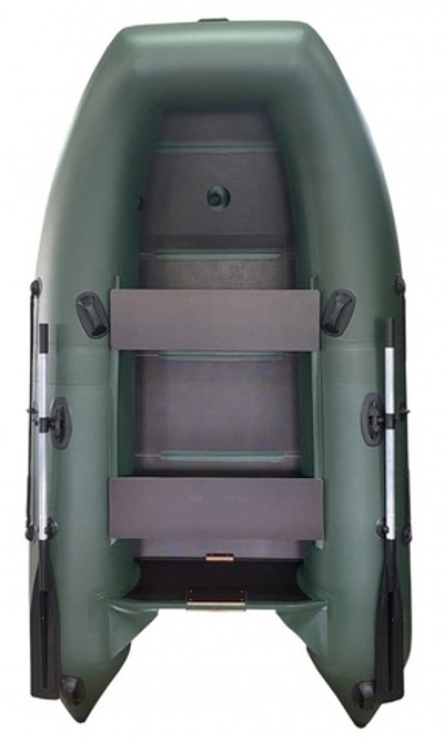Лодка ПВХ ВЕЛЬБОТ Камыш 2850 СК Серия Лёгкая