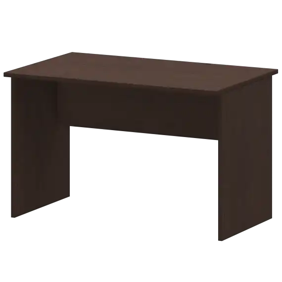 Стол рабочий А-002 Дуб венге 1200x730x760 Арго