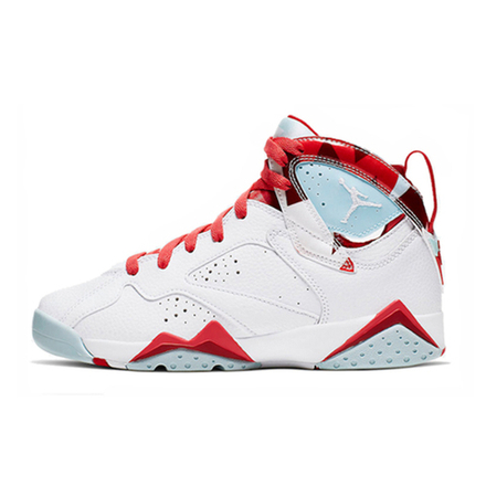 Кроссовки Air Jordan 7 Retro GS Topaz Mist