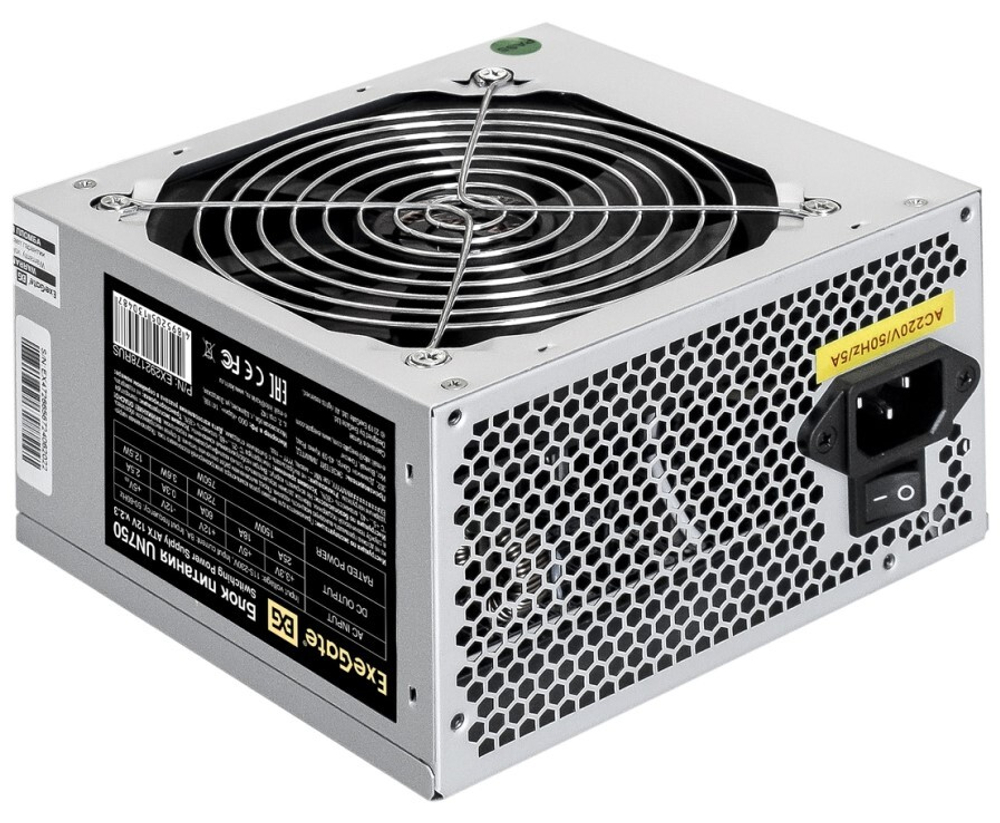 Блок питания ATX Exegate EX292178RUS-S