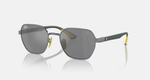 RAY-BAN RB3794M F0956G SCUDERIA FERRARI COLLECTION