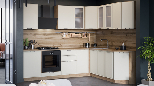 Кухонный гарнитур «Белладжио» №6