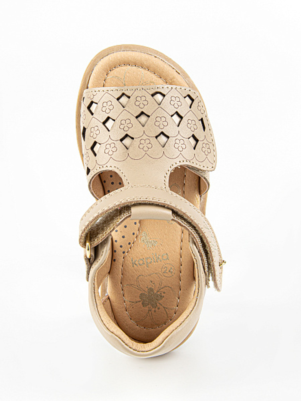 Сандалии летние