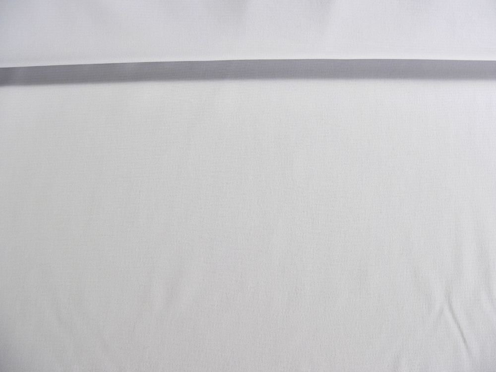 Ткань Шифон стрейч белый арт. 324620