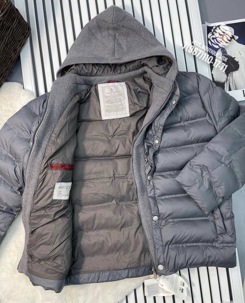 Куртка Brunello Cucinelli