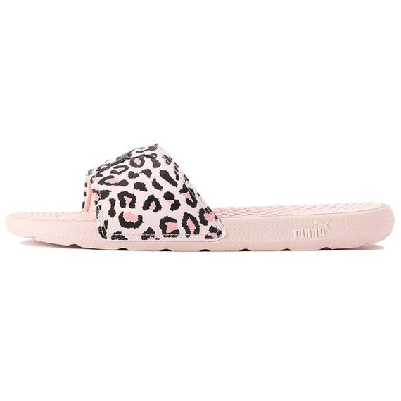 Puma Cool Cat Sports 'Pink Leopard'