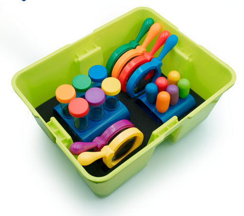 Модуль "Лаборатория экспериментов"