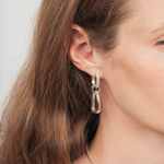 Серьги Fiore Luna ABE27622-03 S