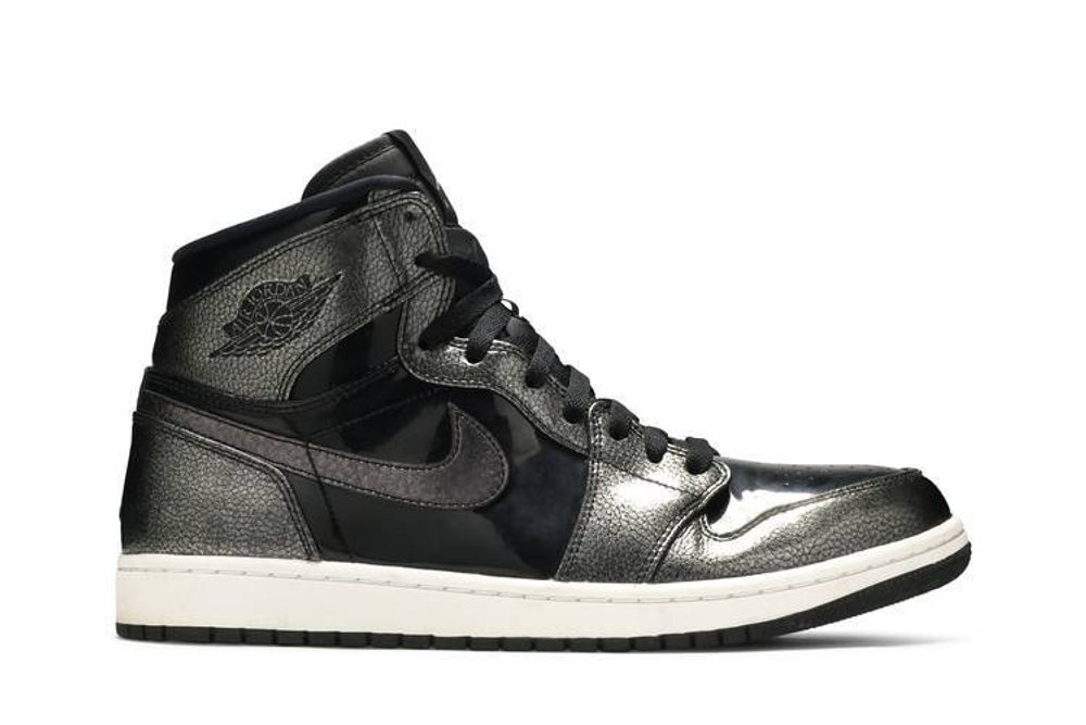 Кроссовки Jordan Air Jordan 1 Retro "Black Patent"