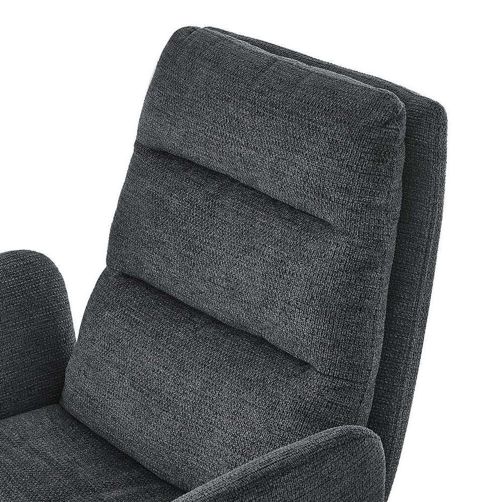 Стул DC-8092R темно-серый