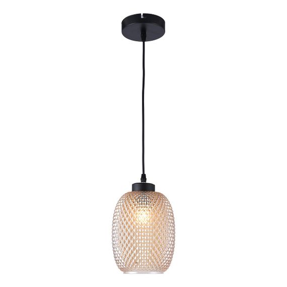 Подвесной светильник Toplight Alice TL1210H-01BL