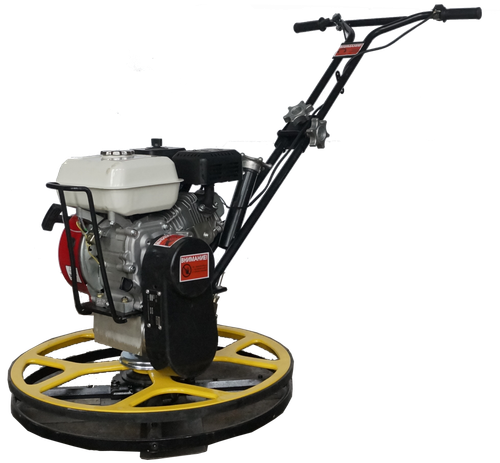 Затирочная машина STEM Techno SPT-24-1 (600 мм, бензин, Honda GX200, 4,8 (6,5) кВт (л.с.), 45 кг)