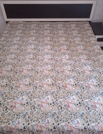 Покрывало гобеленовое Аметист 256К-1 евро (240х200)