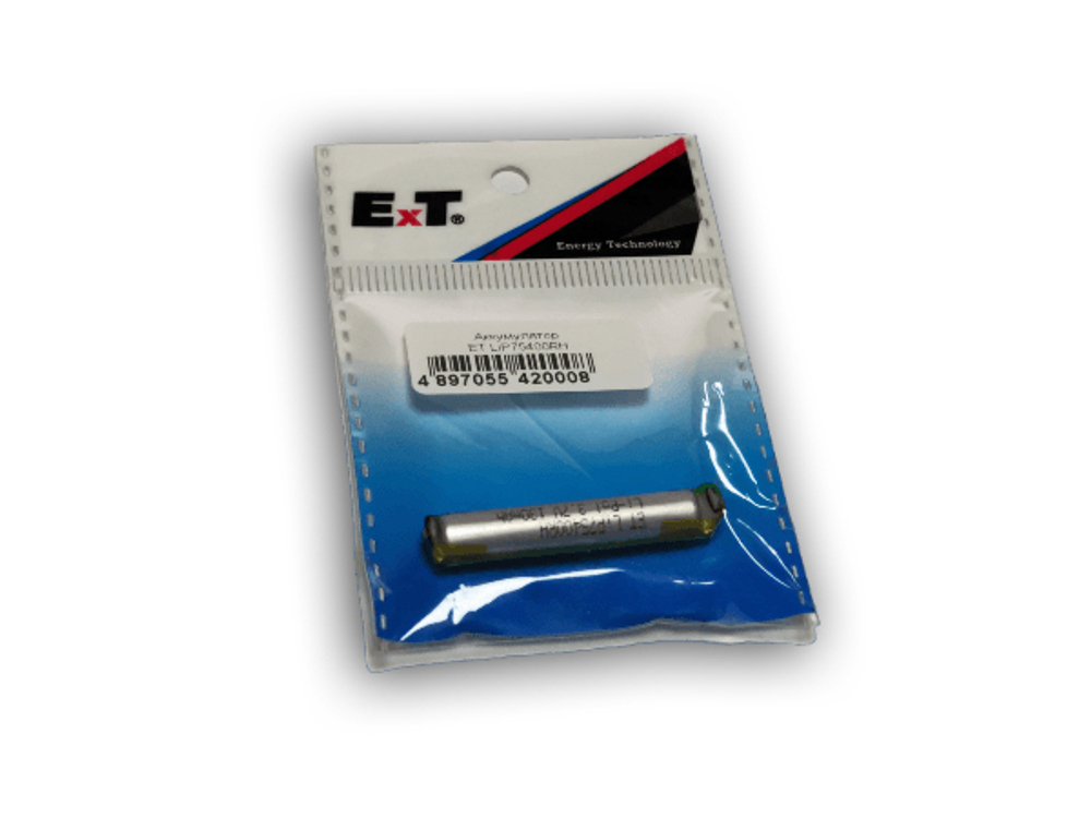 Аккумулятор ET LiP75400RH