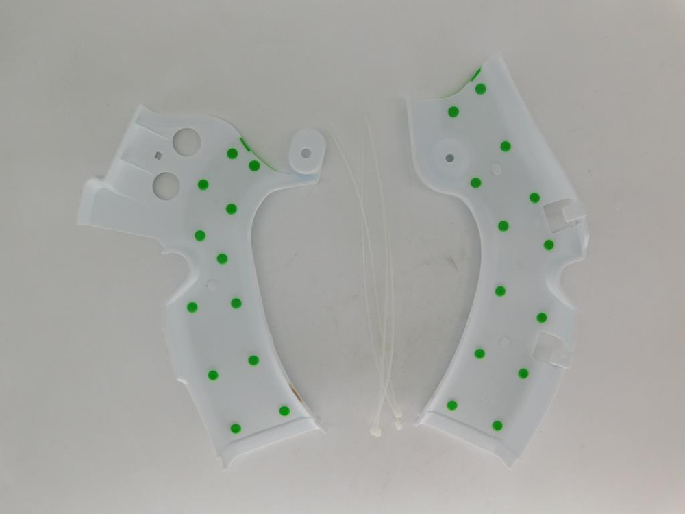 Защита рамы Otom Kawasaki KX450F 09-18