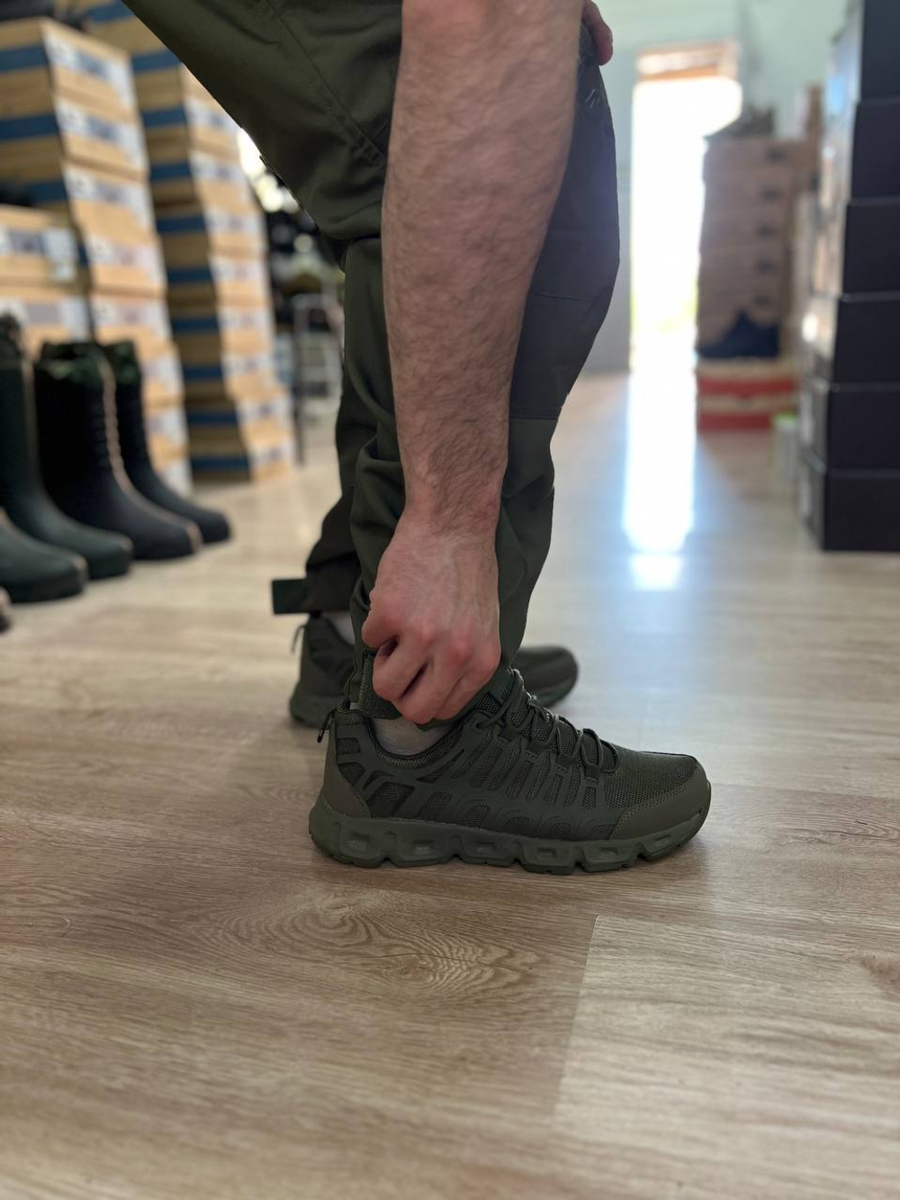 Тактический костюм Штурм / весна-лето / торнадо олива