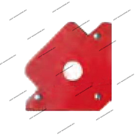 Фиксирующщий уголок для сварки 10-75