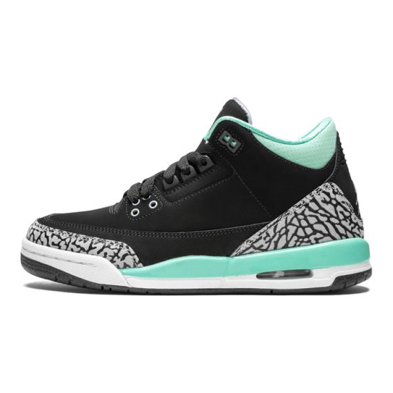 Jordan Air Jordan 3 Retro Bleached Turquoise Mint Tiffany