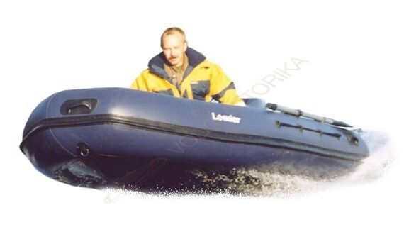 Лодка ПВХ &quot;Лидер-360&quot;