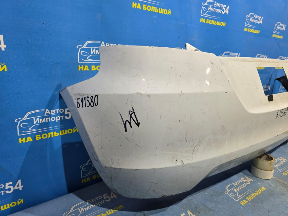 Бампер задний SUZUKI SWIFT 2010-2016