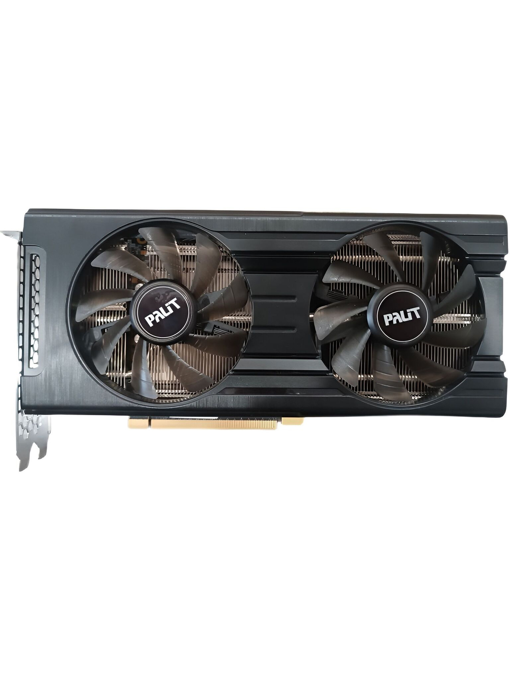 Видеокарта Palit RTX 3060 Dual OC 12Gb