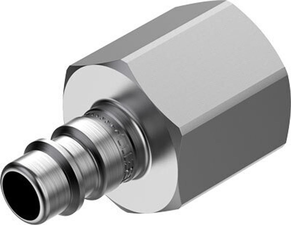 NPHS-S6-M-G12F Быстроразъемный штекер