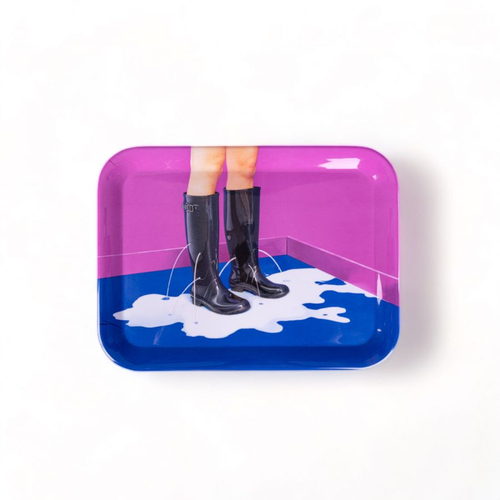 Поднос Milky Boots