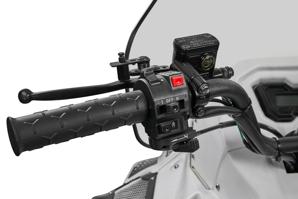 Снегоход IRBIS TUNGUS 500LE 25/26