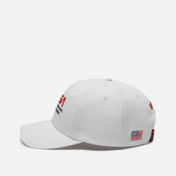 Кепка ALPHA INDUSTRIES NASA WORM LOGO CAP