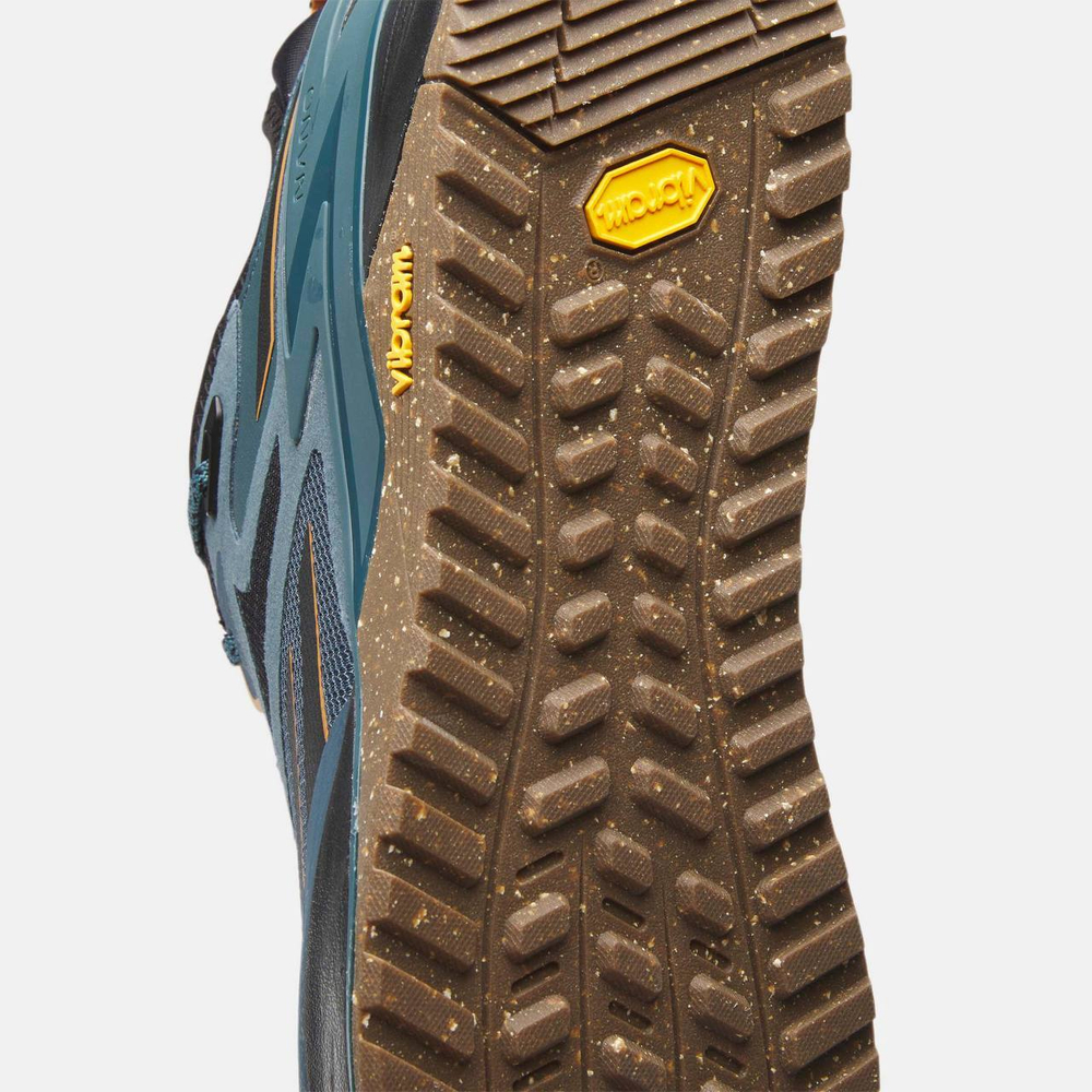 Кроссовки мужские Reebok Nano X3 Adventure (Темно-синие)