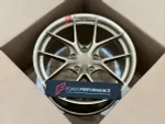 КОВАНЫЕ ДИСКИ для PORSCHE CAYMAN S 987 2008 Порш