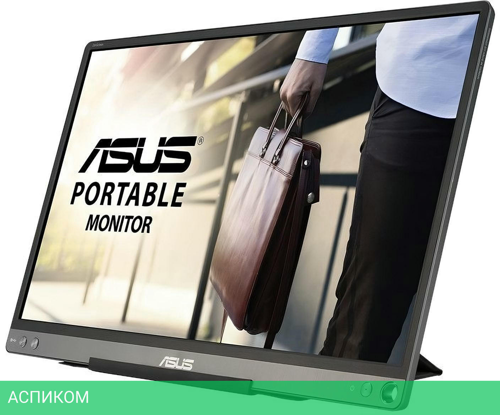 Монитор Asus Portable MB16ACE (90LM0381-B04170)