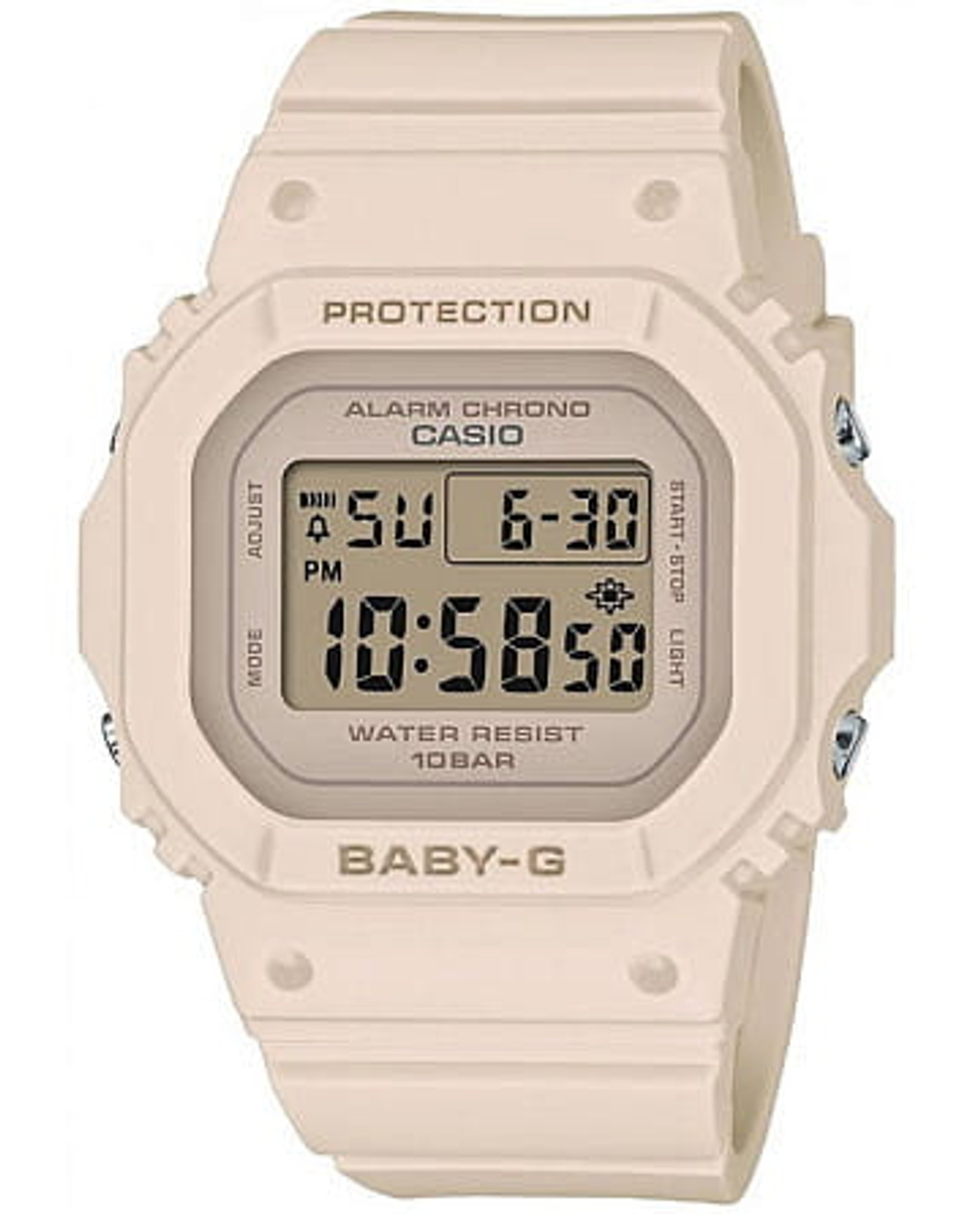 Часы Casio Baby-G BGD-565-4E