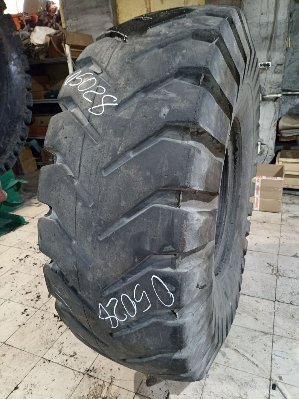 21.00R25 Michelin XK шина б/у