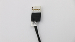 Разъём питания с кабелем для ноутбука Lenovo M50-70 (5C10G86340), оригинал