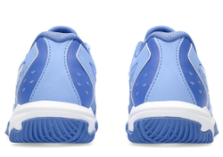 Женские кроссовки для бадминтона/сквоша Asics Gel-Rocket 11 - light sapphire/white