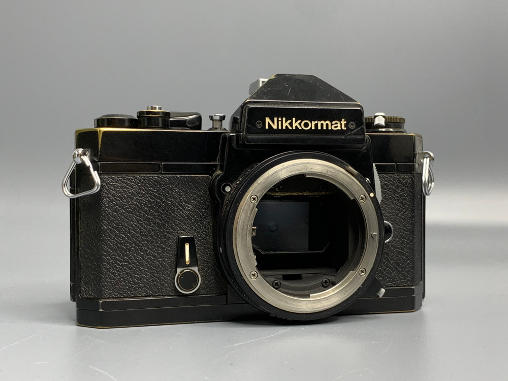 Nikkormat FT2