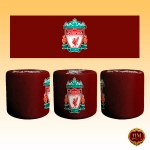 Пуфик в прихожую "Liverpool FC - ФК Ливерпуль"