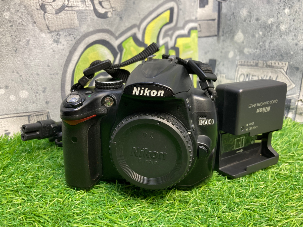 Nikon D5000 Покупка/Продажа