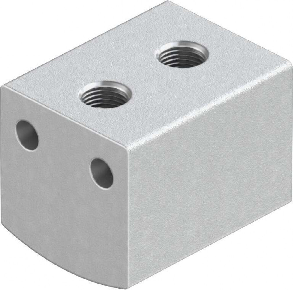 ADVC-4-2,5-P Короткоходовой цилиндр