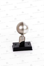 Наконечник АМ Жемчуг 16мм, сатин