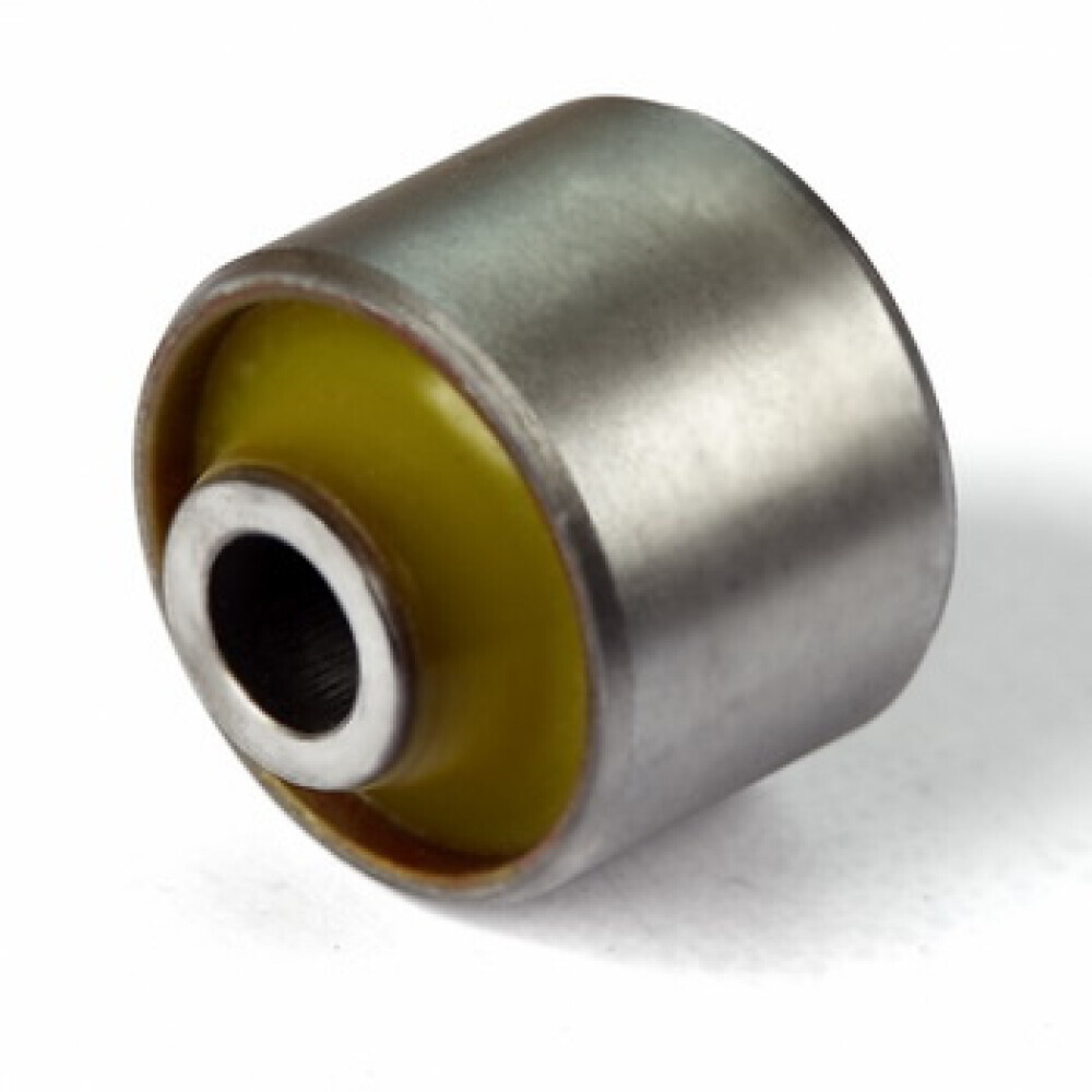 Полиуретановый сайлентблок задней подвески, нижнего поперечного рычага, крепление к ступице (1 шт.), Точка опоры.7-06-2590